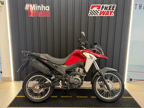 HONDA XRE 190 ABS 